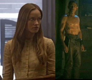 Olivia wilde nude cowboys and aliens