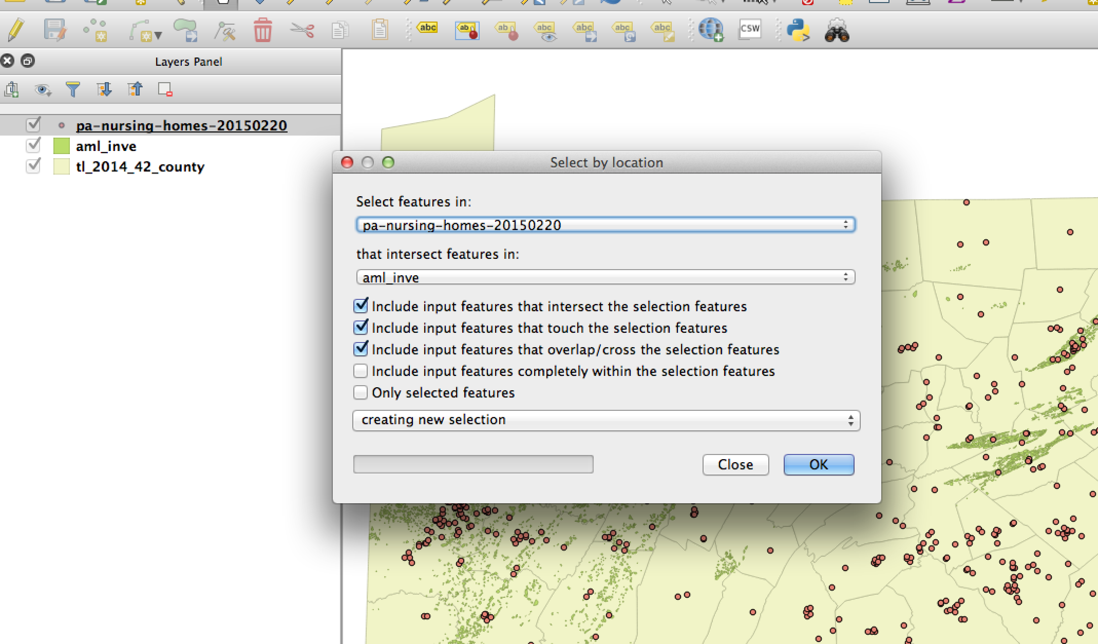 The Fast And The Mapped Qgis Basics 0307